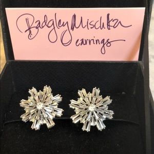 Badgley Mischka Earrings